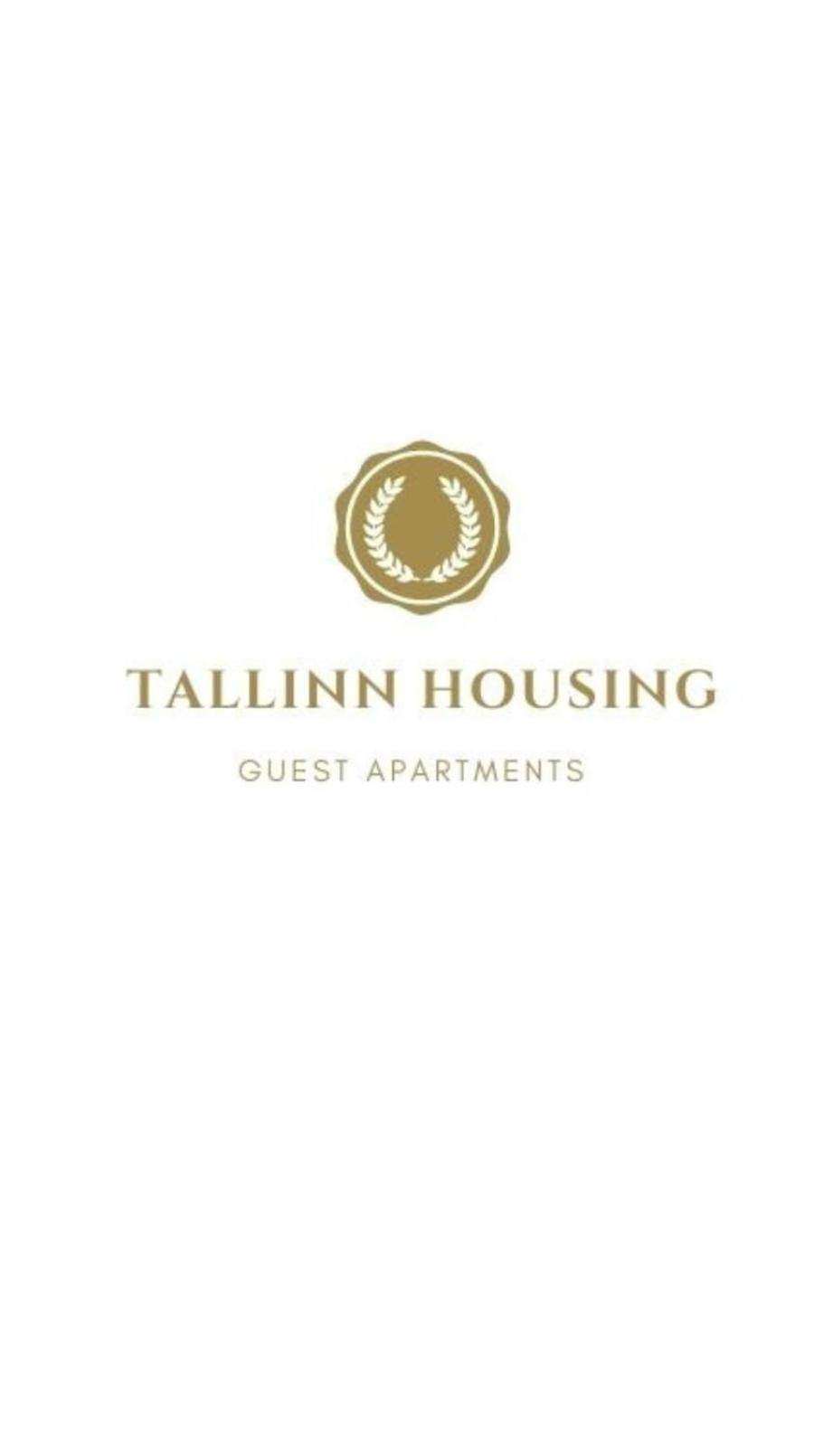 Tallinnhousing Old Town Homes - 1 Bdr Apartment In Vene Εξωτερικό φωτογραφία
