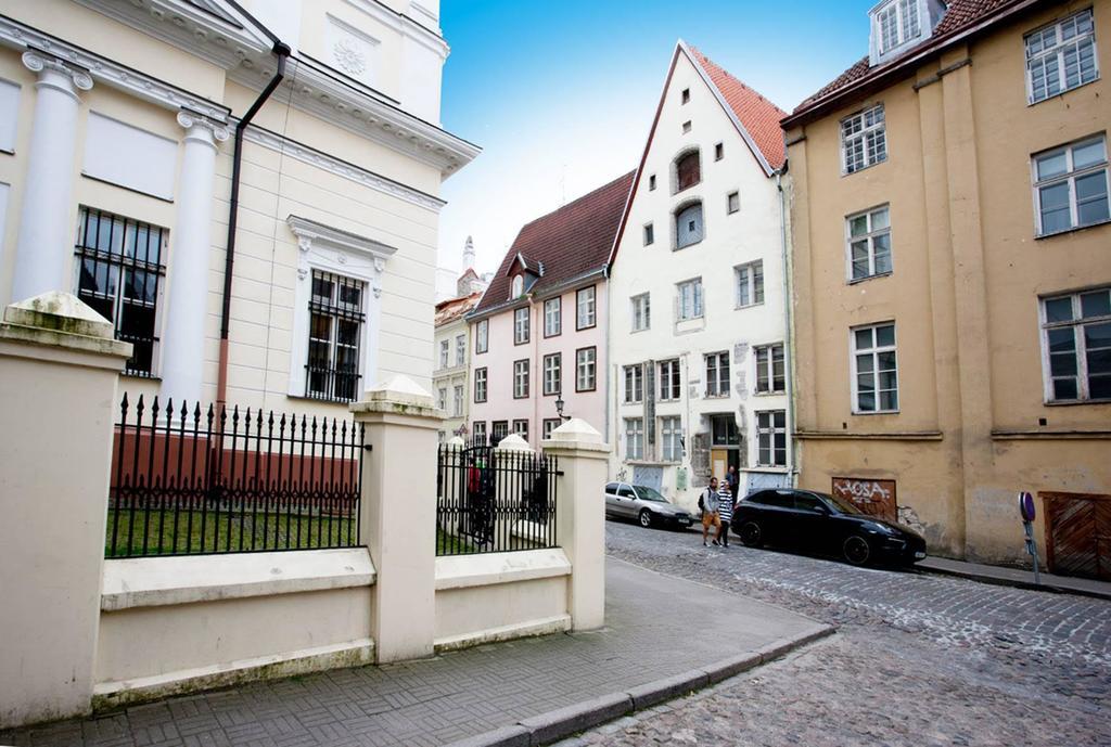 Tallinnhousing Old Town Homes - 1 Bdr Apartment In Vene Εξωτερικό φωτογραφία