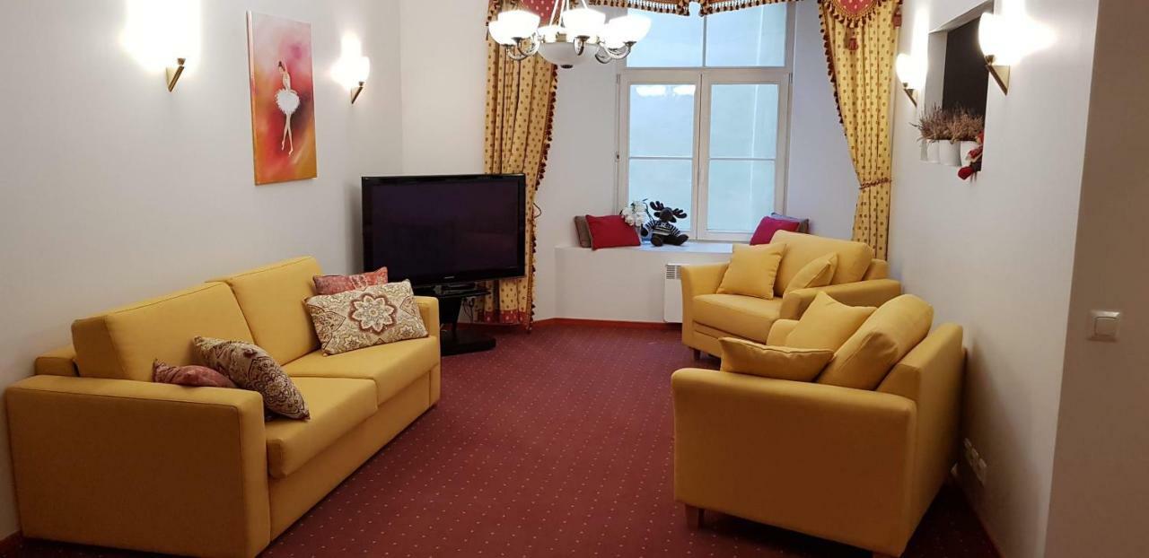 Tallinnhousing Old Town Homes - 1 Bdr Apartment In Vene Εξωτερικό φωτογραφία