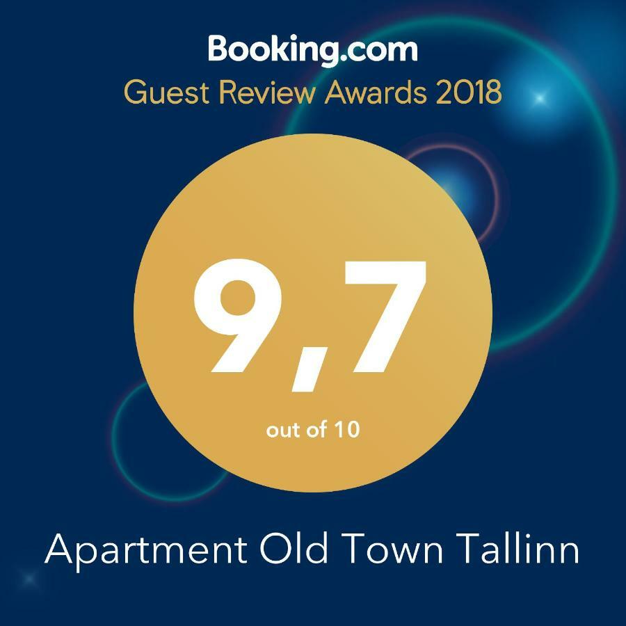 Tallinnhousing Old Town Homes - 1 Bdr Apartment In Vene Εξωτερικό φωτογραφία
